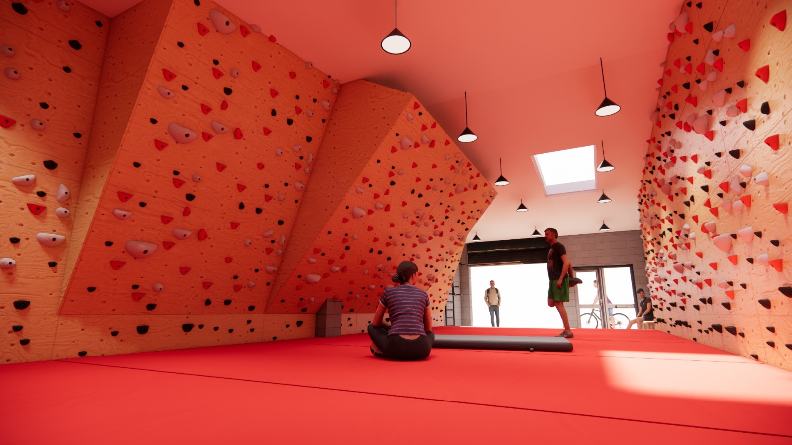 The future of climbing in Stroud: a plan