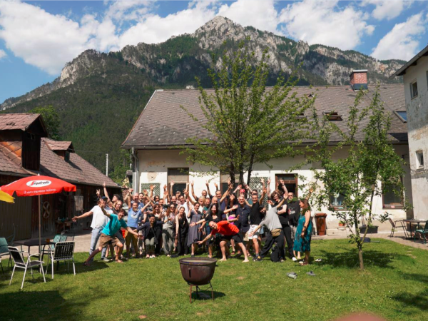 ‘Money commons’: review of the Collaborative Finance (CoFi) Gathering