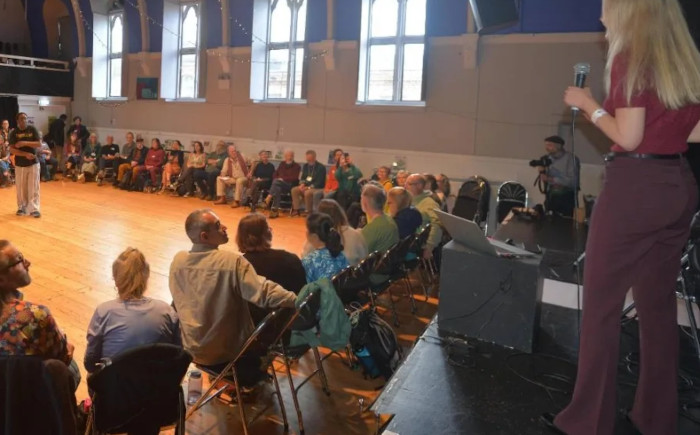 Reports from this year’s Festival of Commoning in Stroud